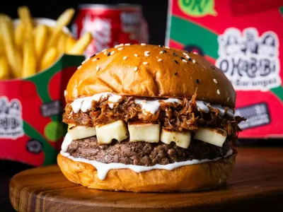 Foto de Combo É as Barangas