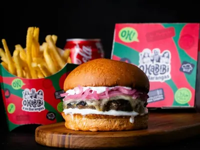 Foto de Combo Chama Habibi