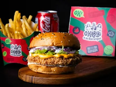 Foto de Combo Yallah Chicken