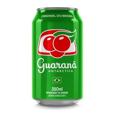 Foto de Refri Guaraná Lt 350ml