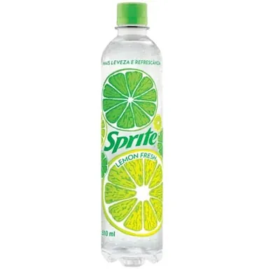 Foto de Sprite Lemon Fresh 510ml